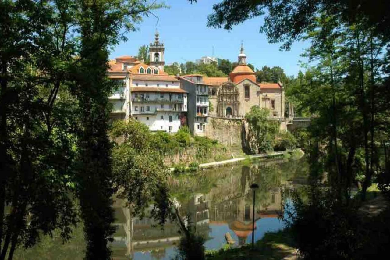Casa Valverde I Amarante Exterior foto
