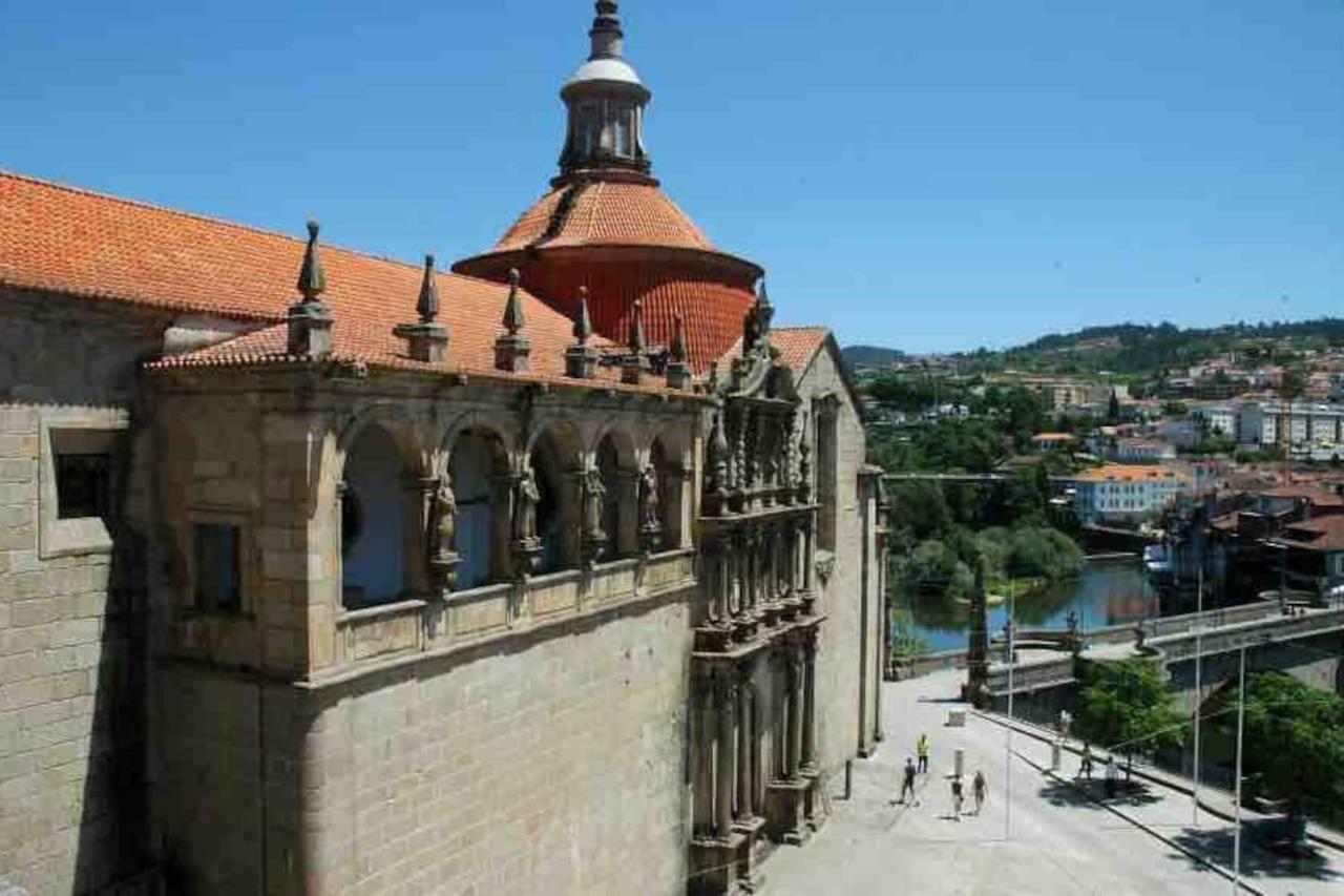Casa Valverde I Amarante Exterior foto